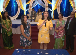 Royal Alberts Palace Fords NJ Engagement | Vidhi & Priyank | Pooja & Radhika