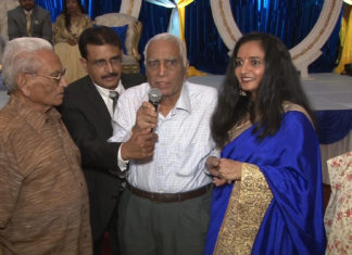 Royal Alberts Palace Fords NJ Engagement | Vidhi & Priyank | Dr Chandrakant