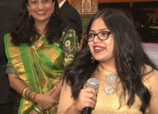 Royal Alberts Palace Fords NJ Engagement | Vidhi & Priyank | Dhwani