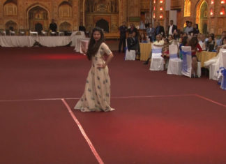 Royal Alberts Palace Fords NJ Engagement | Vidhi & Priyank | Nidhi Dance