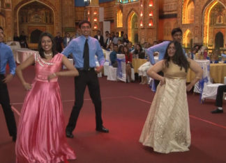 Royal Alberts Palace Fords NJ Engagement | Vidhi & Priyank | Dhwani & Friends