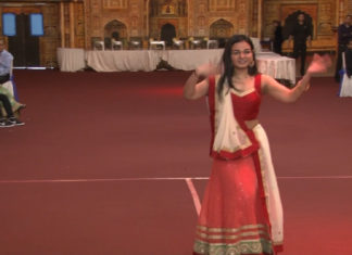 Royal Alberts Palace Fords NJ Engagement | Vidhi & Priyank | Dance Performance