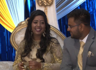 Royal Alberts Palace Fords NJ Engagement | Vidhi & Priyank | Feature Film