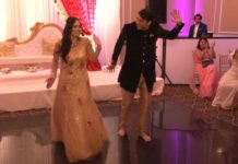 Deewan Banquet Piscataway NJ Hindu Wedding | Aanchal & Vijay | Couple Dance