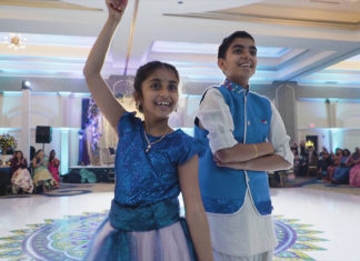 Hilton Richmond Hotel & Spa Short Pump VA Hindu Wedding | Gina & Dharav | Anu and Avi Dance