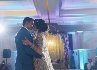 Hilton Richmond Hotel & Spa Short Pump VA Hindu Wedding | Gina & Dharav | First Dance