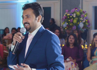 Hilton Richmond Hotel & Spa Short Pump VA Hindu Wedding | Gina & Dharav | Groom Brother Speech