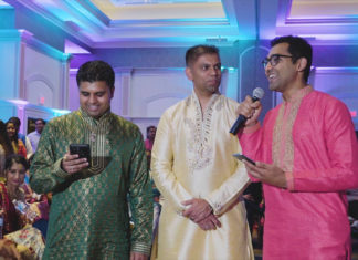 Hilton Richmond Hotel & Spa Short Pump VA Hindu Wedding | Gina & Dharav | Bride Cousins Speech