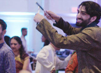 Hilton Richmond Hotel & Spa Short Pump VA Hindu Wedding | Gina & Dharav | Garba Part II