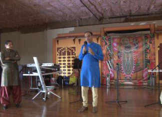 Vraj Temple Schuylkill Haven Pa Anniversary | Saroj & Krishnakant | Sandeep