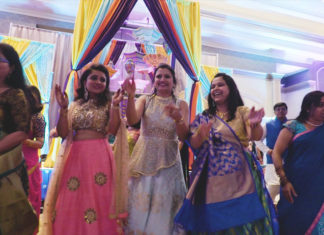 Hilton Richmond Hotel & Spa Short Pump VA Hindu Wedding | Gina & Dharav | Garba Part I