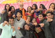 Vraj Temple Schuylkill Haven Pa Anniversary | Saroj & Krishnakant | Feature Film