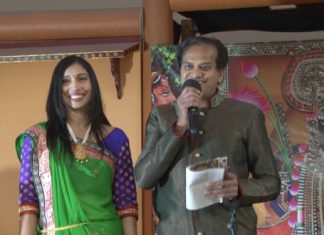 Vraj Temple Schuylkill Haven Pa Anniversary | Saroj & Krishnakant | Meena & Husband Bhajan