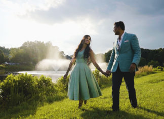 Hilton Richmond Hotel & Spa Short Pump VA Hindu Wedding | Gina & Dharav | One