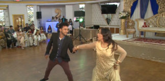 Woodhaven Manor Woodhaven NY Engagement | Sharmin & Faizan | Raisa & Akhil Dance