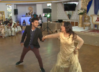 Woodhaven Manor Woodhaven NY Engagement | Sharmin & Faizan | Raisa & Akhil Dance