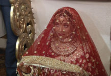 Woodhaven Manor Woodhaven NY Engagement | Sharmin & Faizan | Bride Grand Entrance