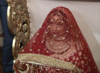 Woodhaven Manor Woodhaven NY Engagement | Sharmin & Faizan | Bride Grand Entrance