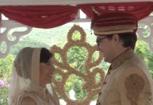 The Views At Mount Fuji Hillburn NY Hindu Wedding | Roshni & Matthew | Feature Film