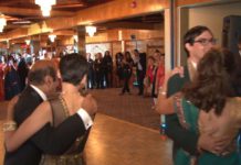 The Views At Mount Fuji Hillburn NY Hindu Wedding | Roshni & Matthew | Father Daughter & Mother Son Dance