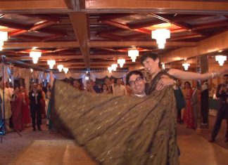 The Views At Mount Fuji Hillburn NY Hindu Wedding | Roshni & Matthew | First Dance