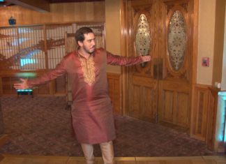 The Views At Mount Fuji Hillburn NY Hindu Wedding | Roshni & Matthew | Grand Entrances