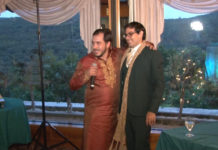 The Views At Mount Fuji Hillburn NY Hindu Wedding | Roshni & Matthew | Groom Brother Speech