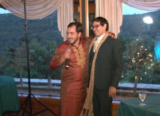 The Views At Mount Fuji Hillburn NY Hindu Wedding | Roshni & Matthew | Groom Brother Speech