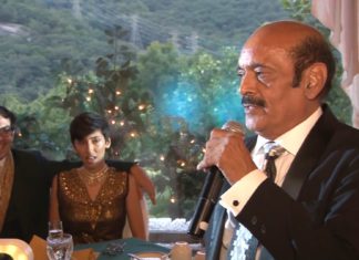 The Views At Mount Fuji Hillburn NY Hindu Wedding | Roshni & Matthew | Bride Dad Speech