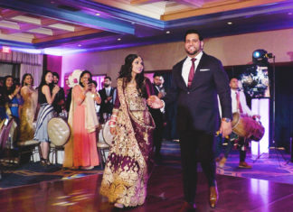 The Imperia Somerset NJ Sikh Wedding | Navjot & David | Grand Entrance