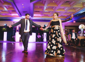 The Imperia Somerset NJ Sikh Wedding | Navjot & David | Manpreet and Sandeep Dance