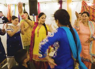 The Imperia Somerset NJ Sikh Wedding | Navjot & David | Navjot Party