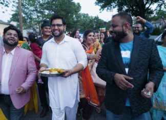 The Imperia Somerset NJ Sikh Wedding | Navjot & David | David Jago