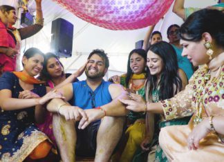 The Imperia Somerset NJ Sikh Wedding | Navjot & David | David Maiyan