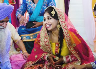 The Imperia Somerset NJ Sikh Wedding | Navjot & David | Nanki Shak