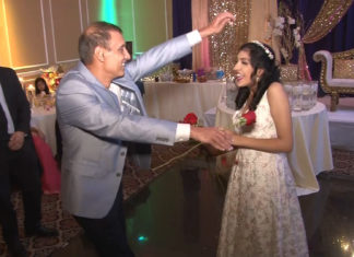 Deewan Banquet Piscataway NJ Sweet 16 | Neha Sweet 16 | Dance Party