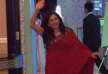 Deewan Banquet Piscataway NJ Sweet 16 | Neha Sweet 16 | Family Entrance