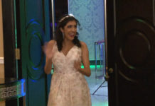 Deewan Banquet Piscataway NJ Sweet 16 | Neha Sweet 16 | Grand Entrance