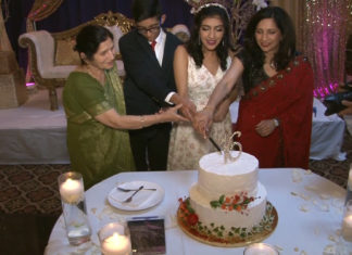 Deewan Banquet Piscataway NJ Sweet 16 | Neha Sweet 16 | Cake Cutting
