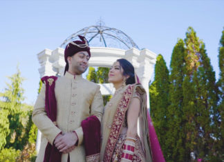 The Merion Cinnaminson NJ Hindu Wedding | Khushboo & Ruben | Teaser Film