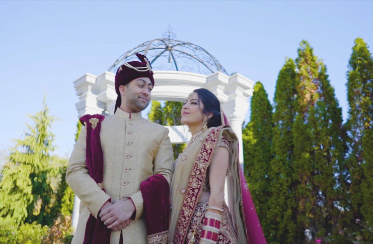 The Merion Cinnaminson NJ Hindu Wedding | Khushboo & Ruben | Teaser Film