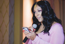 Marigold Somerset NJ Fusion Wedding | Estenia & Pritpal | Nidia Speech