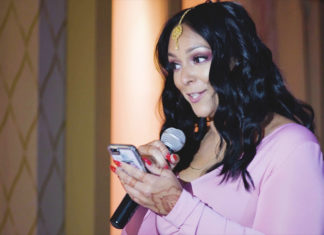 Marigold Somerset NJ Fusion Wedding | Estenia & Pritpal | Nidia Speech