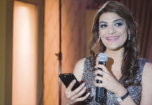 Marigold Somerset NJ Fusion Wedding | Estenia & Pritpal | Sham Speech