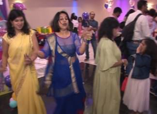 Deewan Banquet Piscataway NJ Birthday | Enaya Birthday | Dance Party