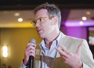 Pen Ryn Estate Bensalem PA Fusion Wedding | Aditi & Peter | Tucker Speech