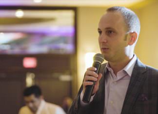 Pen Ryn Estate Bensalem PA Fusion Wedding | Aditi & Peter | Best Man Speech