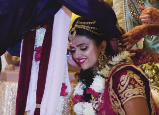 Pen Ryn Estate Bensalem PA Fusion Wedding | Aditi & Peter | Hindu Ceremony