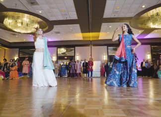 Pen Ryn Estate Bensalem PA Fusion Wedding | Aditi & Peter | Bride Family Dance