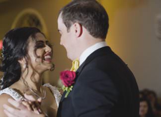 Pen Ryn Estate Bensalem PA Fusion Wedding | Aditi & Peter | First Dance